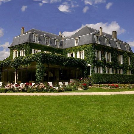 Chateau De Sancy Екстериор снимка